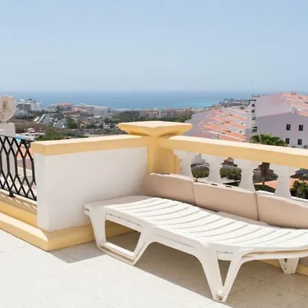 Apartment Windsor Park 2 Dormitorios Con Vista Al Mar Costa Adeje (Tenerife)
