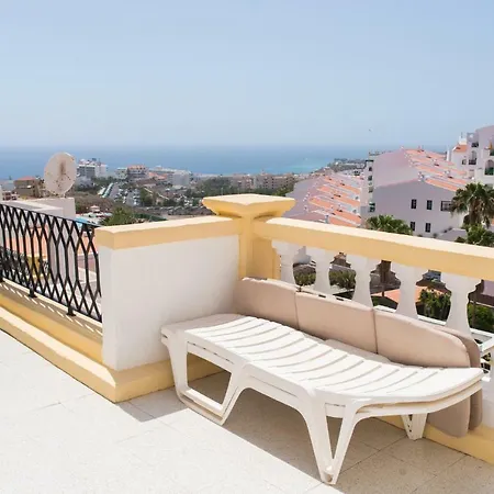 Apartment Windsor Park 2 Dormitorios Con Vista Al Mar Costa Adeje (Tenerife)